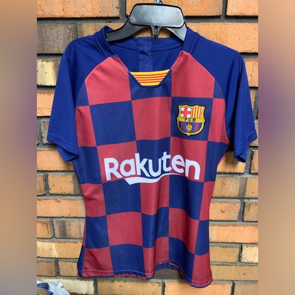 Women’s Rakuten UNICEF Football Jersey - Picture 1 of 3